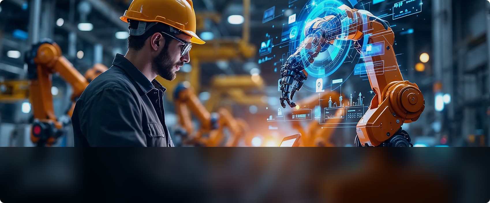 Agentic AI and Its Importance for Manufacturing SaaS banner image