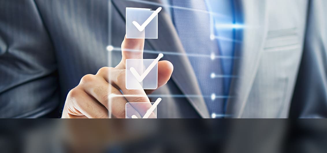 SaaS compliance checklist