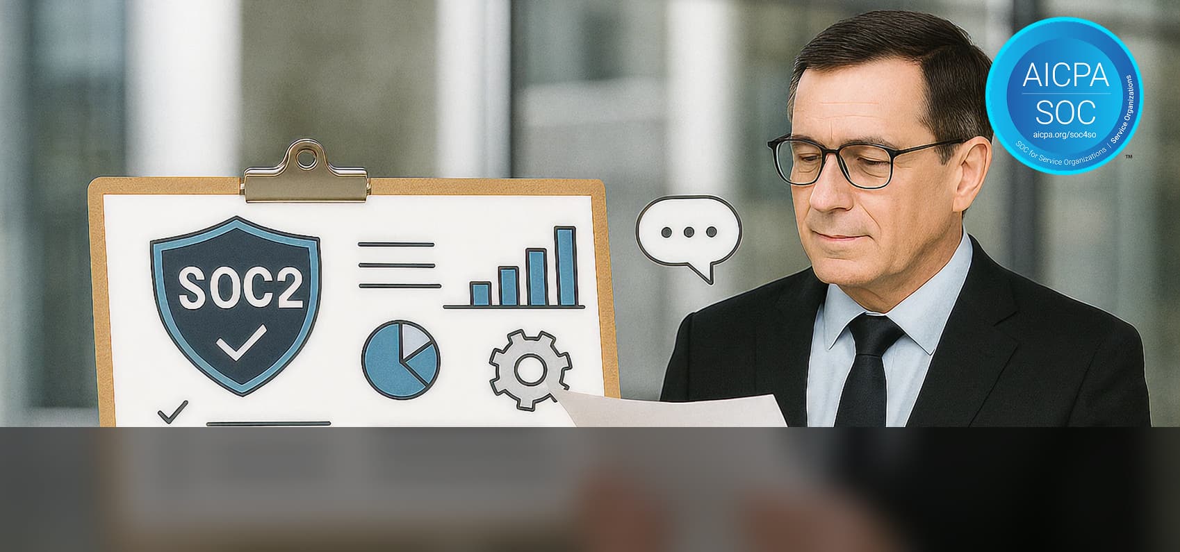 SOC 2 for Non-Tech Execs: What You Need to Know banner image