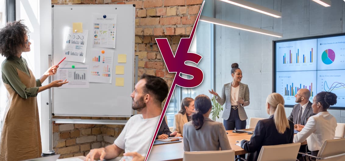 SOC 2 for Startups vs. Enterprises mobile banner image